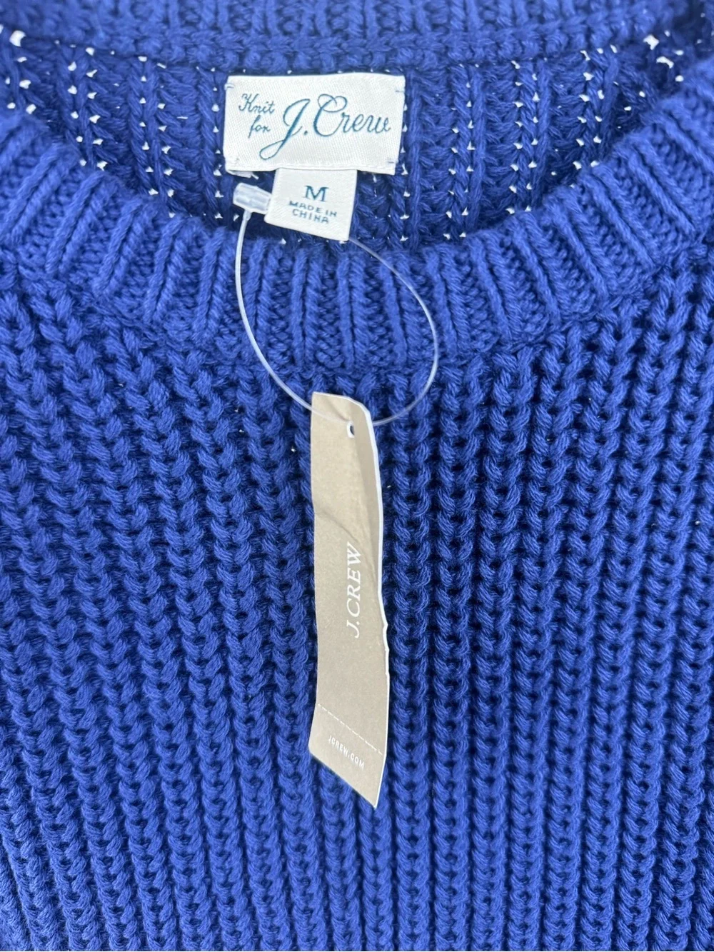 J. Crew crew looked